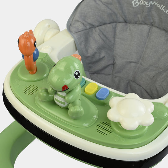 Baby Walker 568 Green