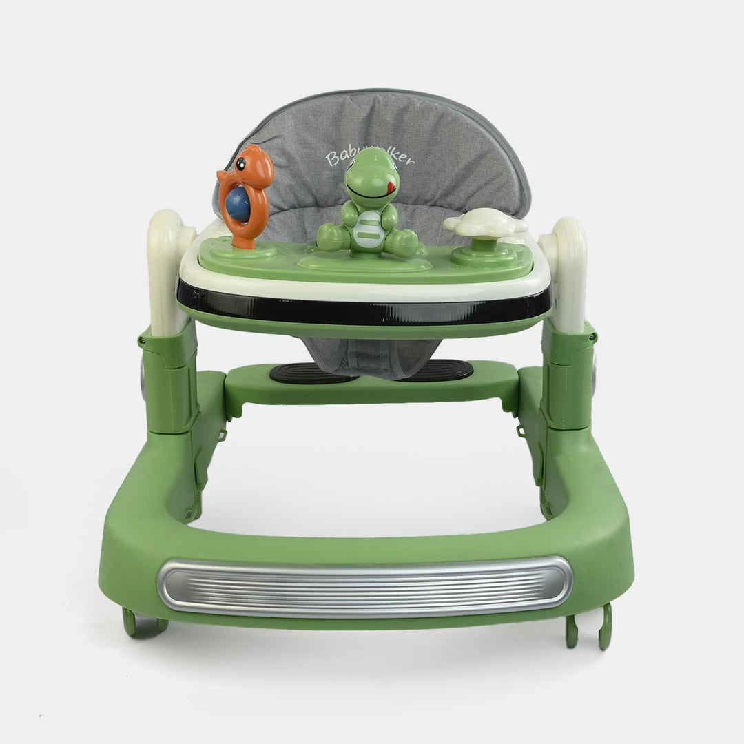Baby Walker 568 Green