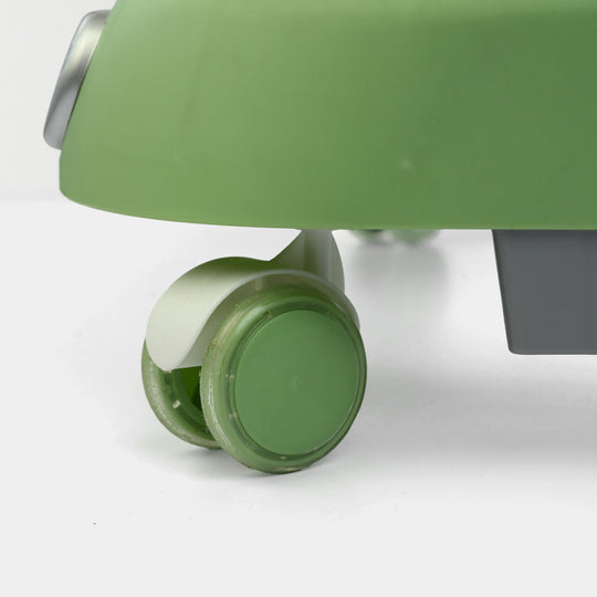 Baby Walker 568 Green