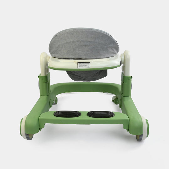 Baby Walker 568 Green