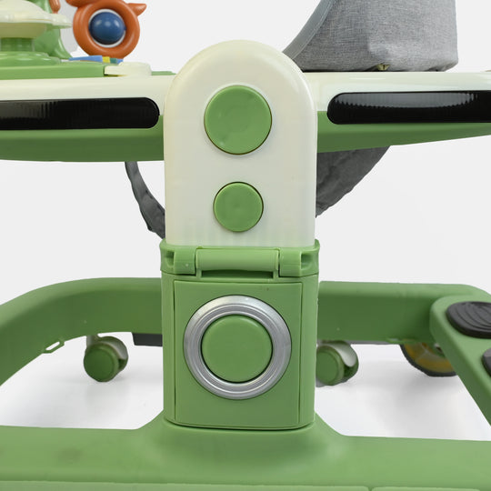 Baby Walker 568 Green