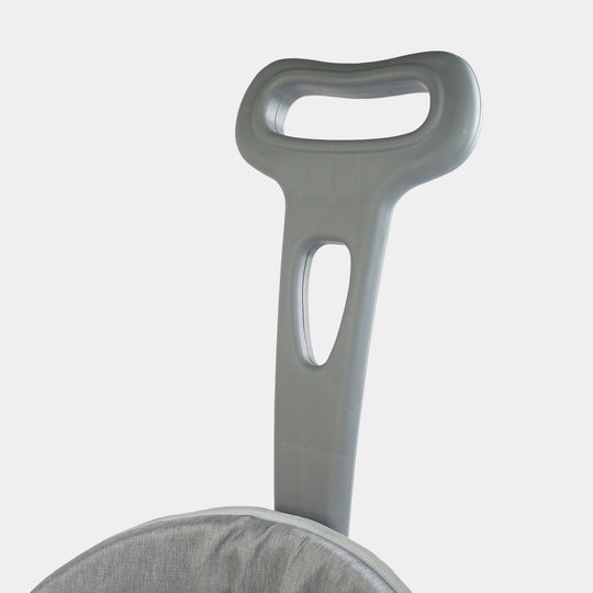 Baby Walker 628 Grey With Multi Function