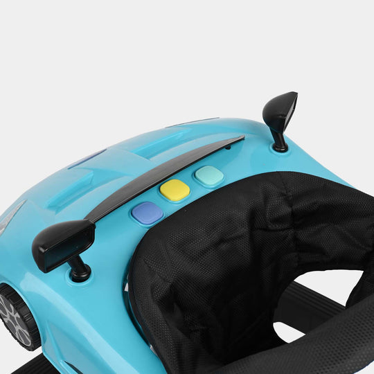 Baby Walker (Infants) 8811 With Multi Function