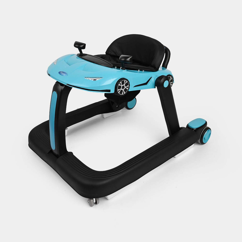 Baby Walker (Infants) 8811 With Multi Function