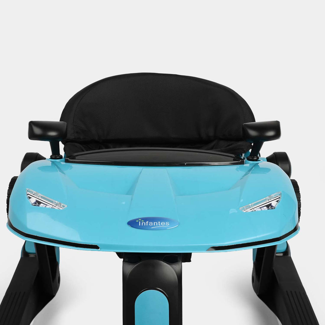 Baby Walker (Infants) 8811 With Multi Function
