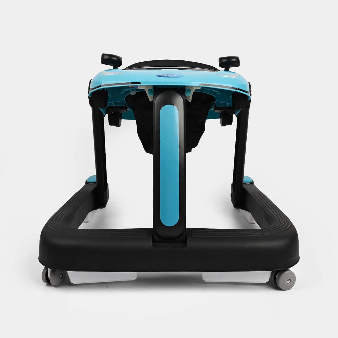 Baby Walker (Infants) 8811 With Multi Function
