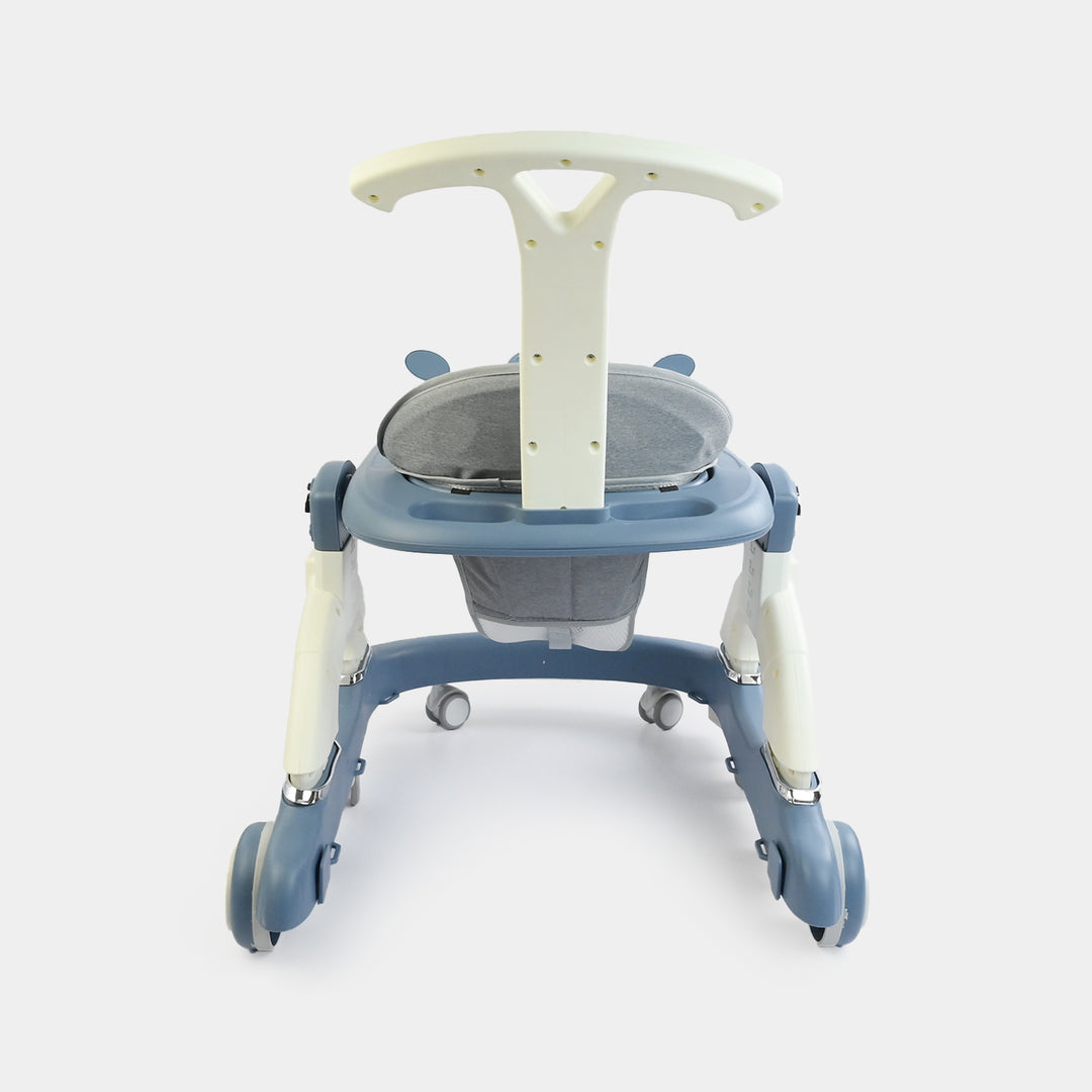 Baby Walker 888 Green With Multi Function