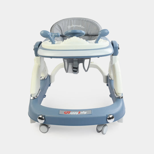 Baby Walker 888 Green With Multi Function