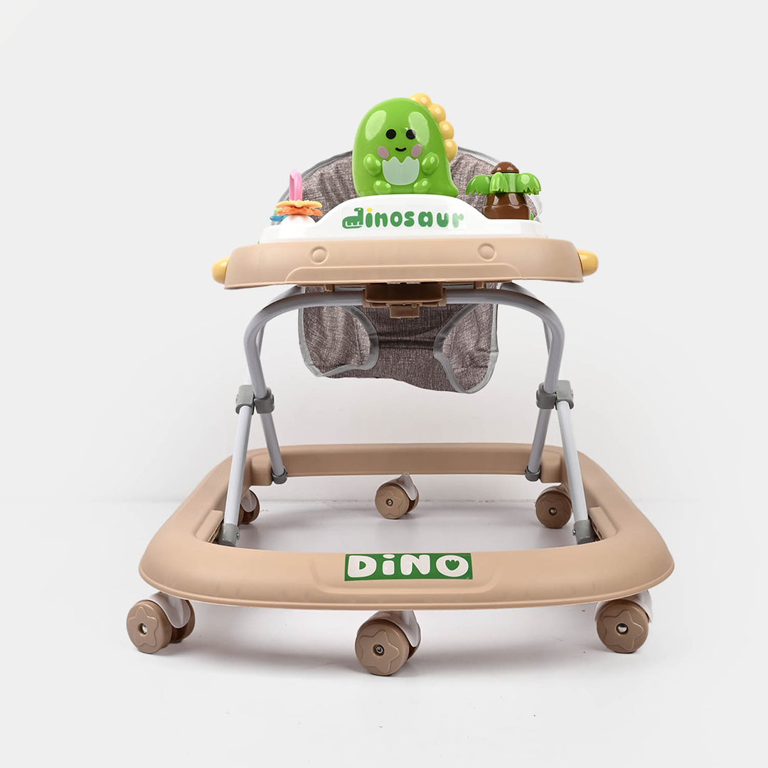 Baby Walker 919 Brown