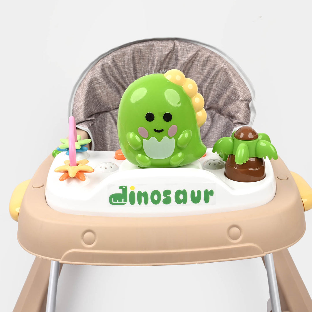 Baby Walker 919 Brown