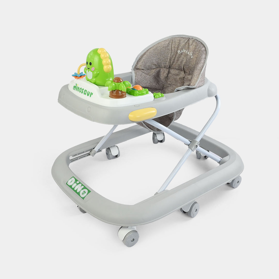 Baby Walker 919 Grey