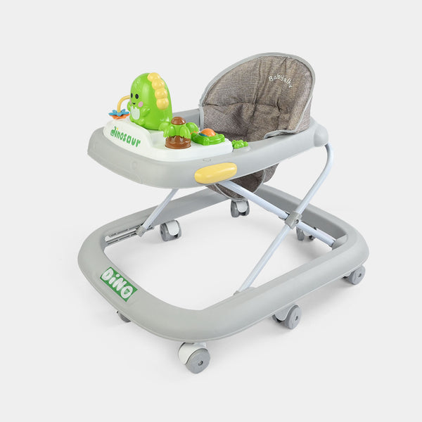 Baby Walker 919 Grey