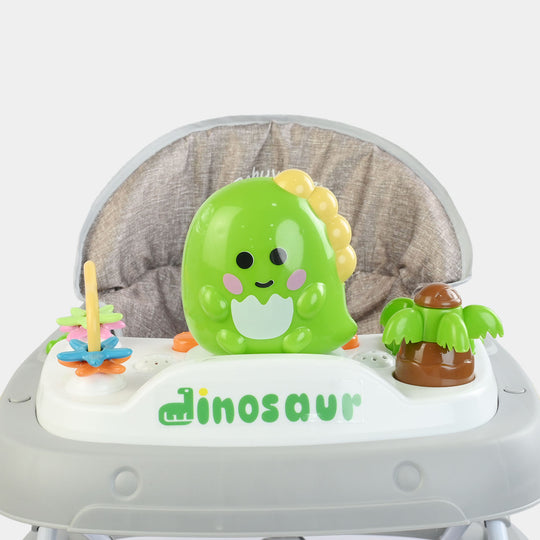 Baby Walker 919 Grey