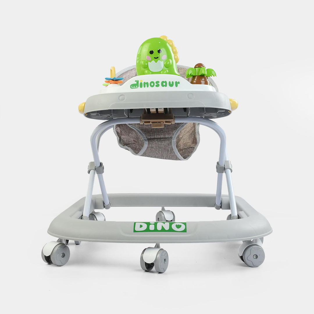 Baby Walker 919 Grey