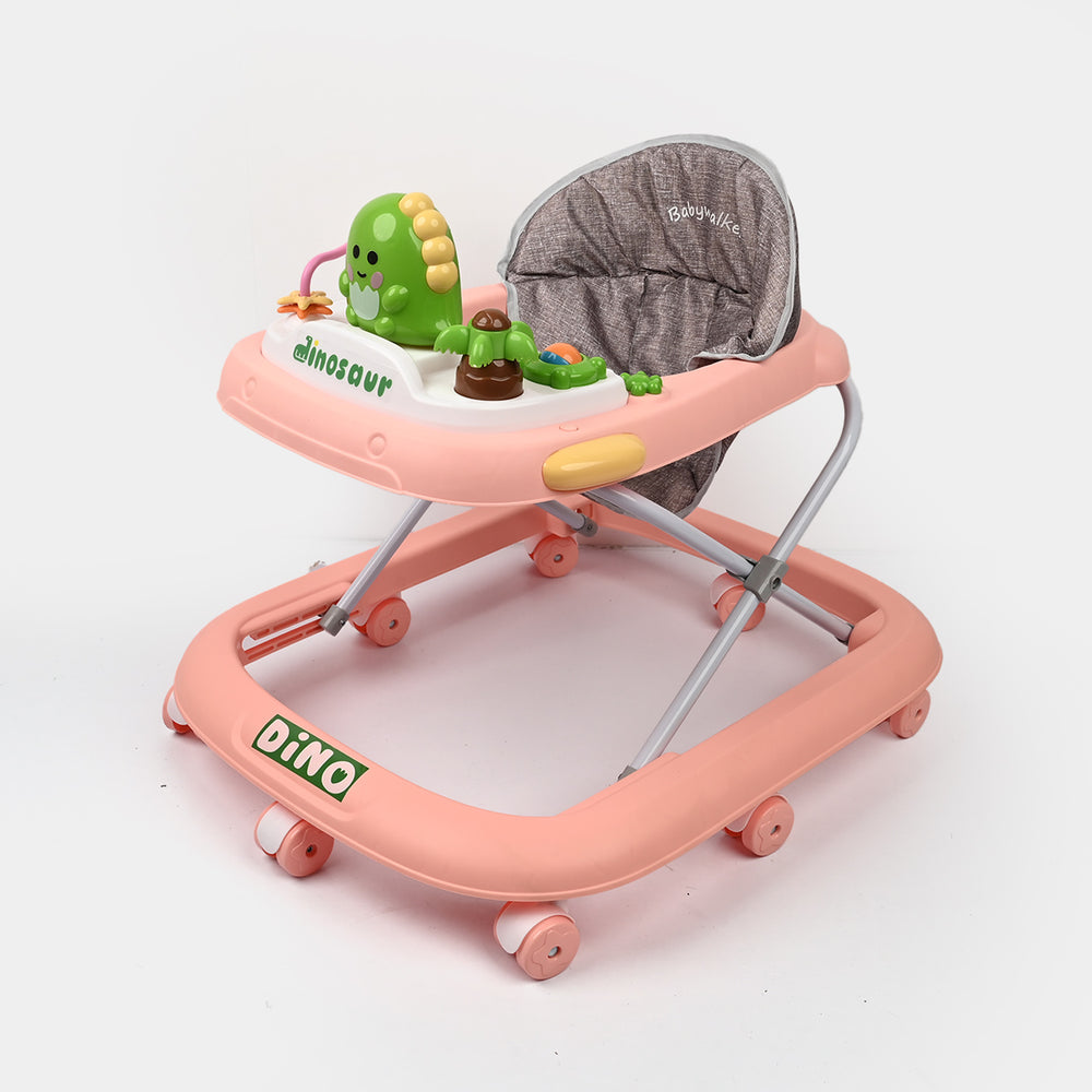 Baby Walker 919 Pink