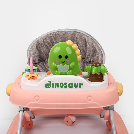 Baby Walker 919 Pink