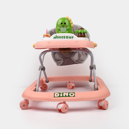 Baby Walker 919 Pink