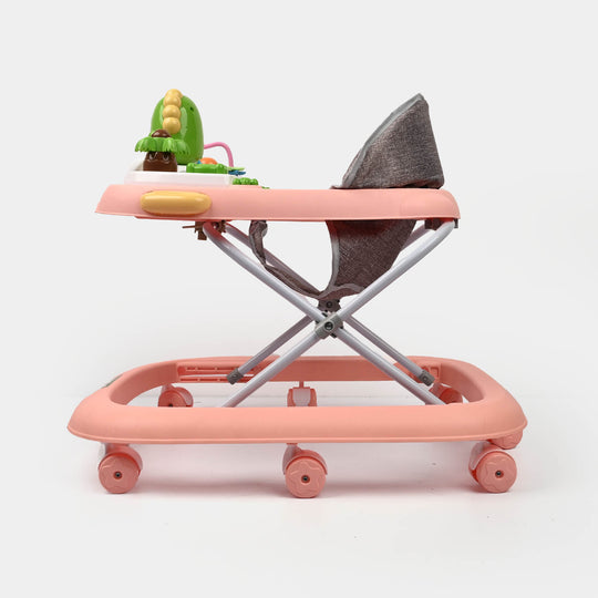 Baby Walker 919 Pink