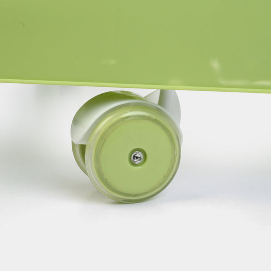 Baby Walker With Multi Function MT-816 Green