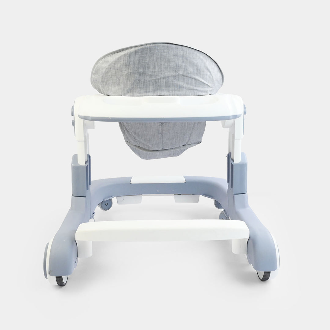 Baby Walker With Multi Function MT-816 Grey