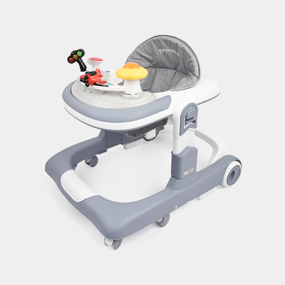 Baby Walker With Multi Function