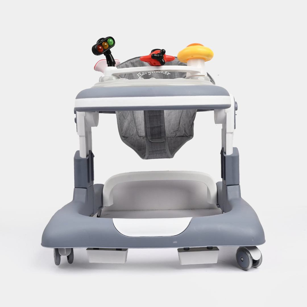 Baby Walker With Multi Function
