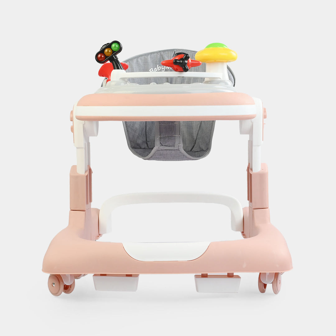 Baby Walker With Multi Function