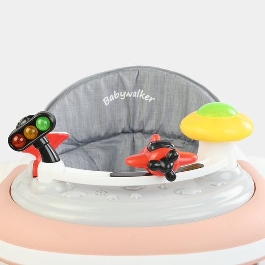 Baby Walker With Multi Function