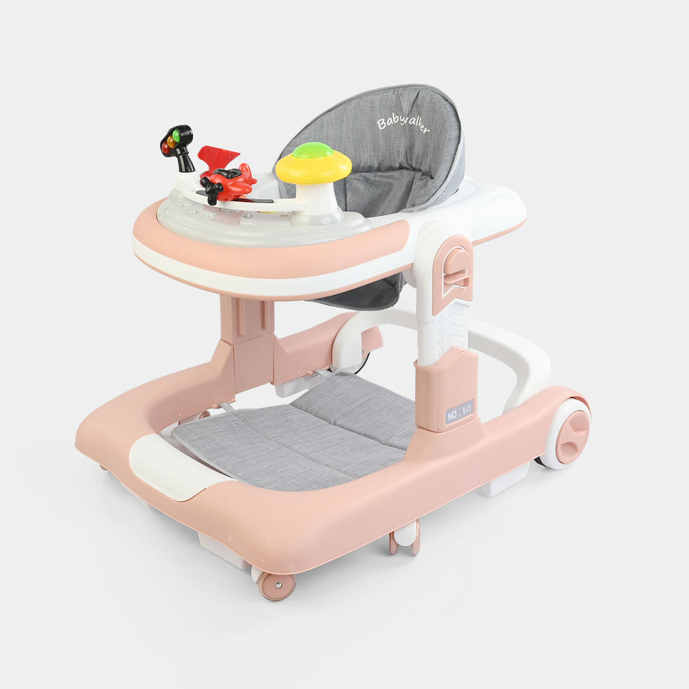 Baby Walker With Multi Function