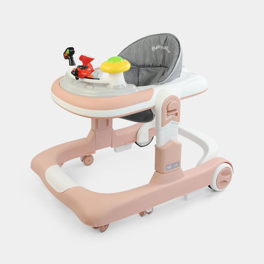 Baby Walker With Multi Function