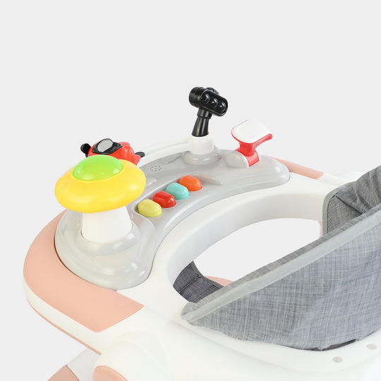 Baby Walker With Multi Function