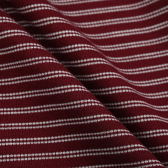 Boys 2x1 Rib T-Shirt F/S Epic Mood-RED