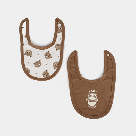 Baby Bibs Pack of 2PCs | Newborn