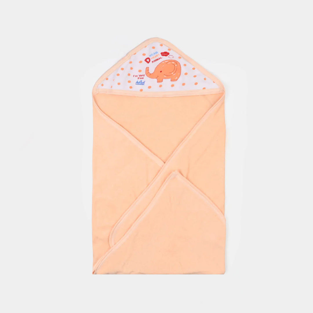 Hooded Baby Bath Towel for Kids