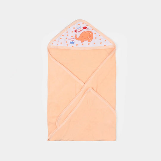 Hooded Baby Bath Towel for Kids