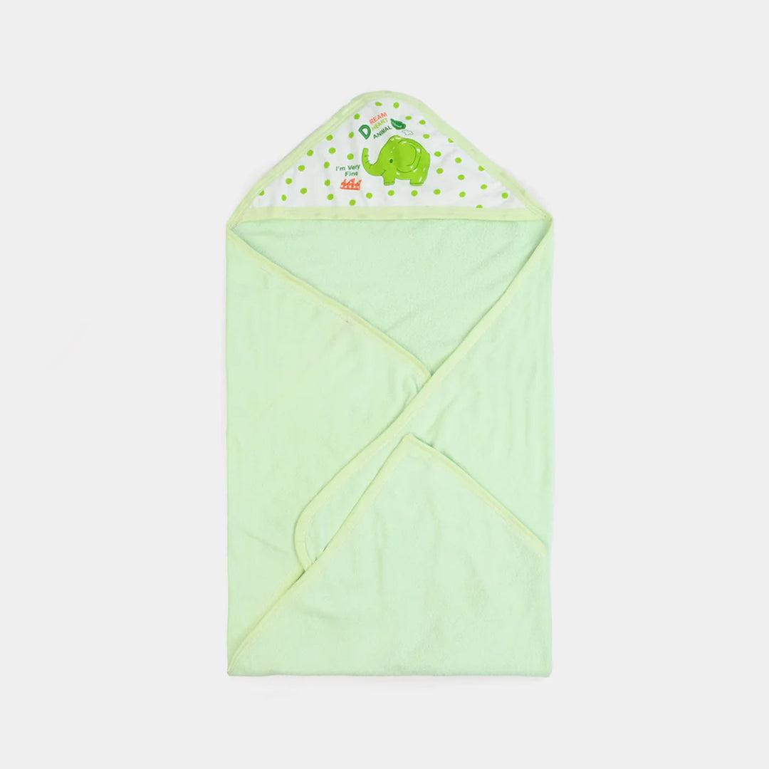 Hooded Baby Bath Towel for Kids