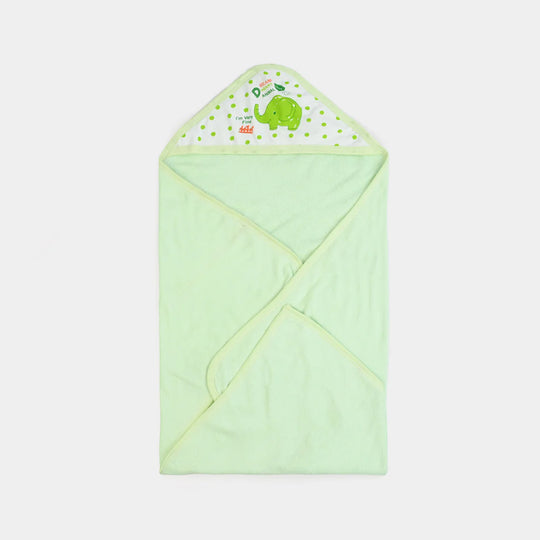 Hooded Baby Bath Towel for Kids