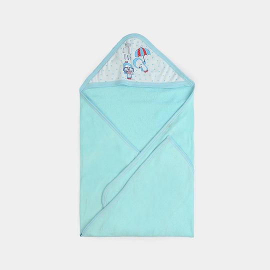 Hooded Baby Bath Towel for Kids