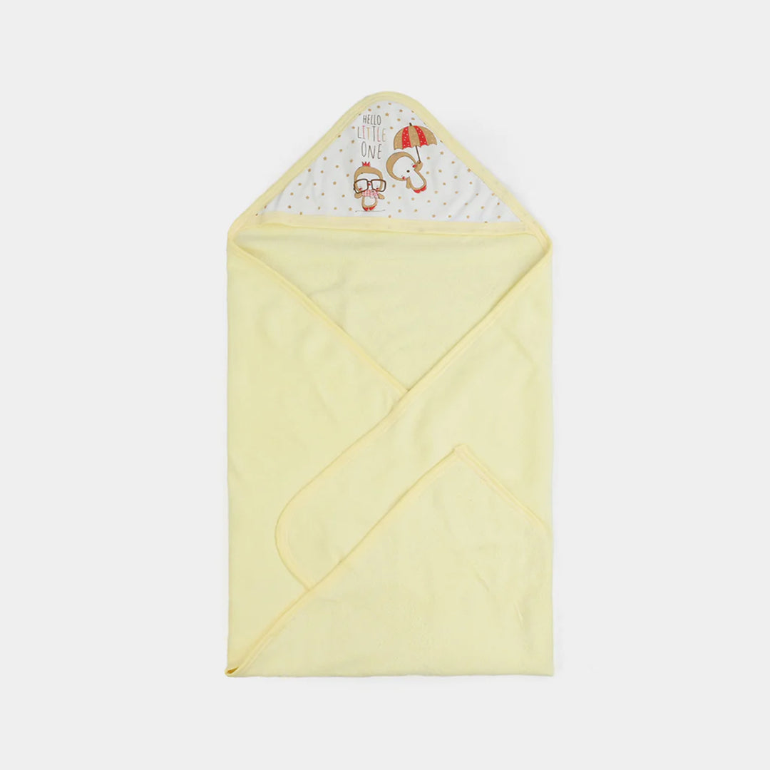 Hooded Baby Bath Towel for Kids