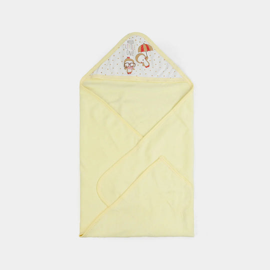 Hooded Baby Bath Towel for Kids