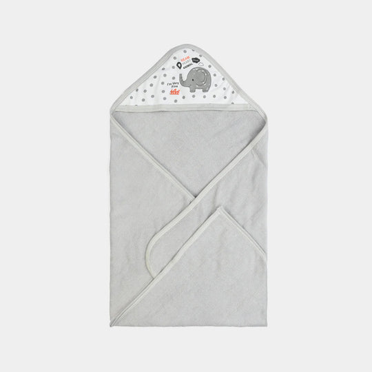 Hooded Baby Bath Towel for Kids
