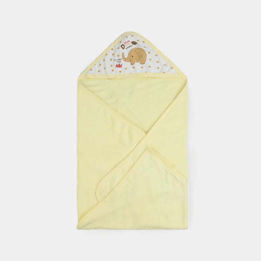 Hooded Baby Bath Towel for Kids
