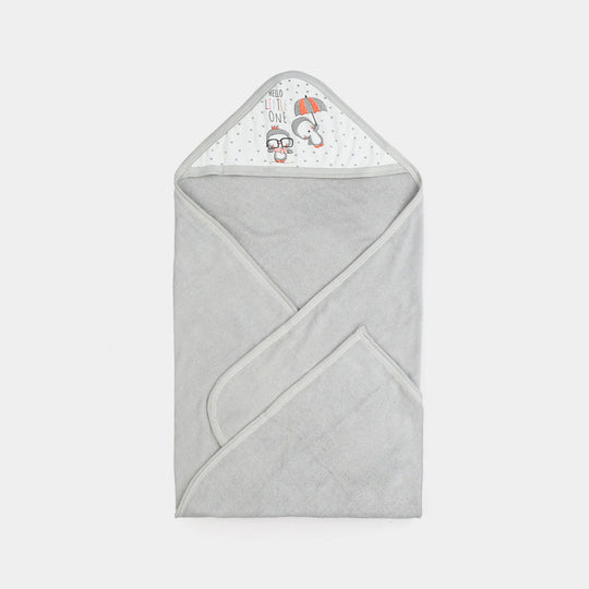 Hooded Baby Bath Towel for Kids
