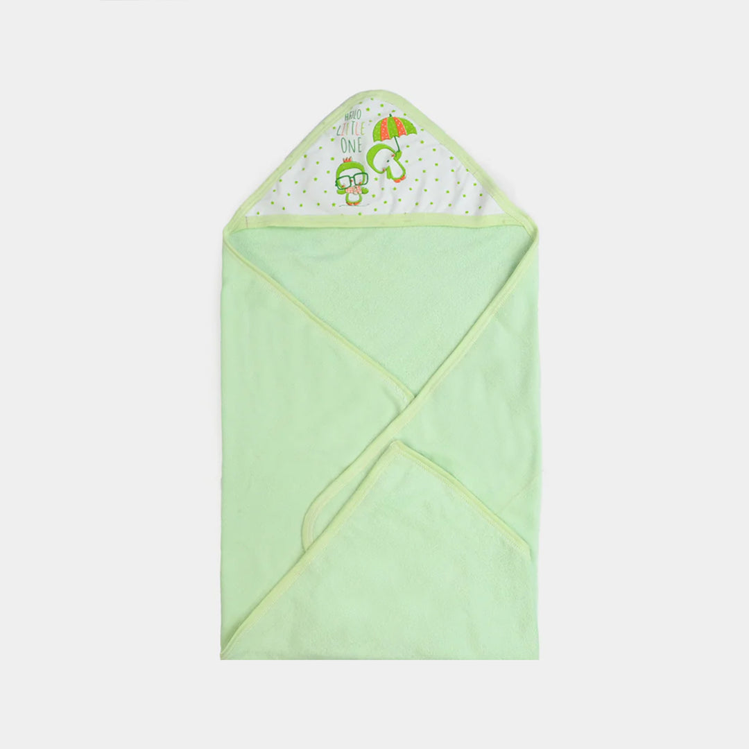Hooded Baby Bath Towel for Kids