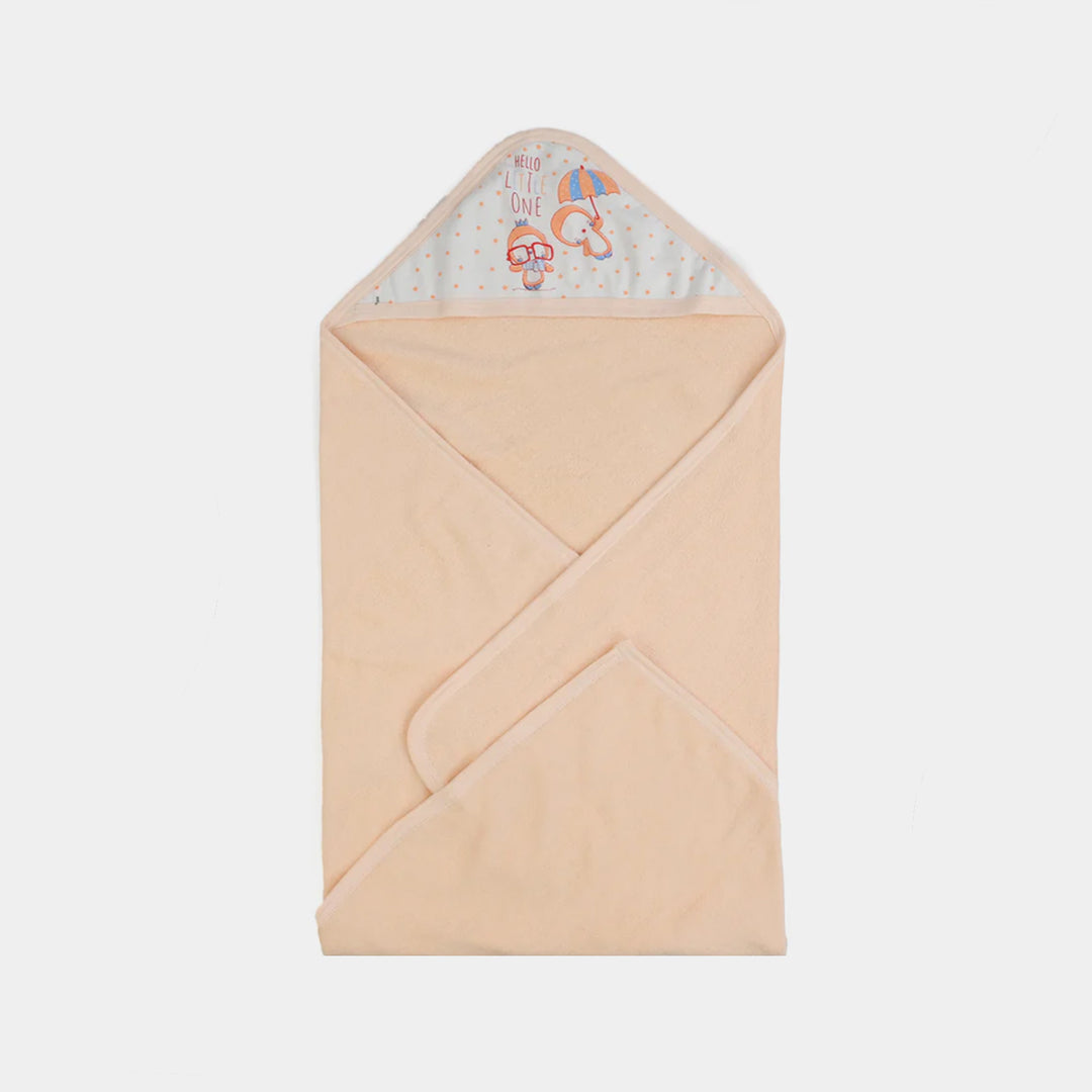 Hooded Baby Bath Towel for Kids