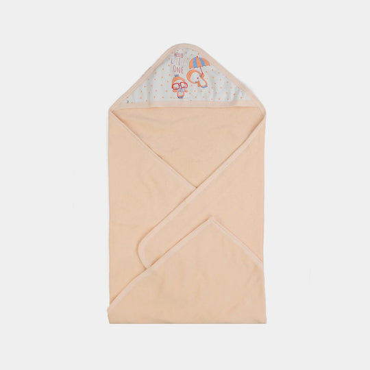 Hooded Baby Bath Towel for Kids