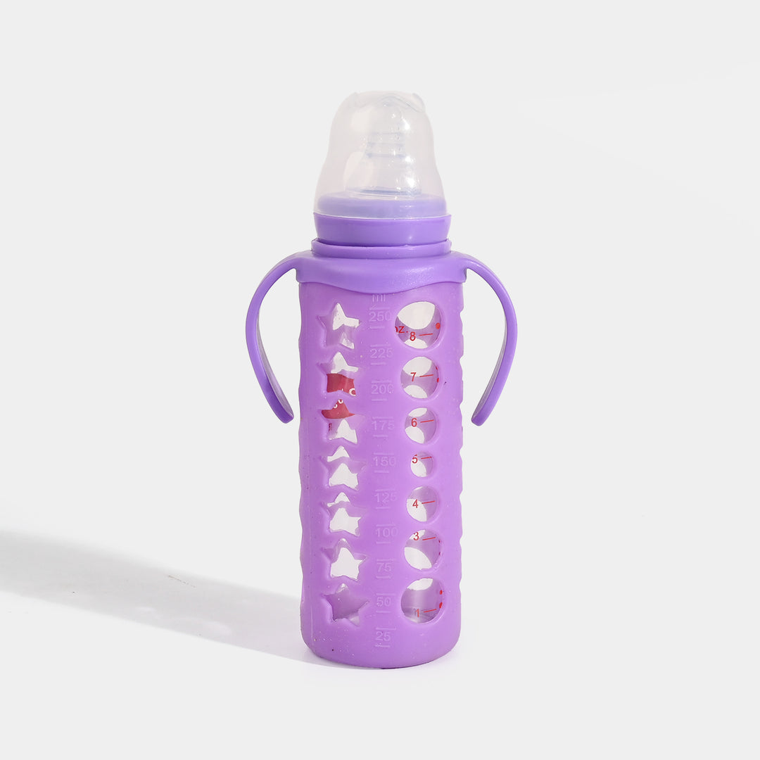 Glass Feeder Wide Neck |240ml