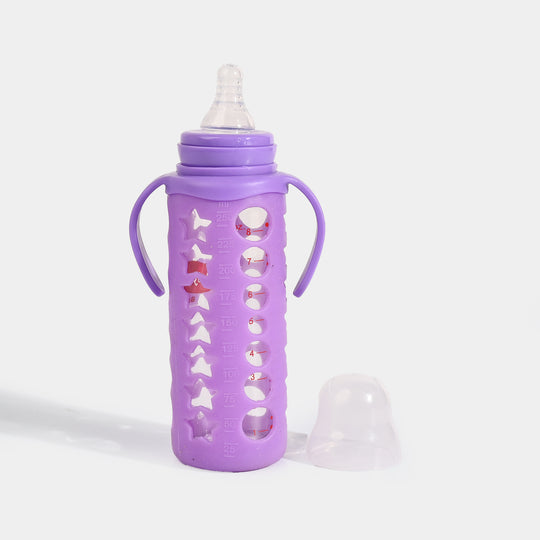 Glass Feeder Wide Neck |240ml