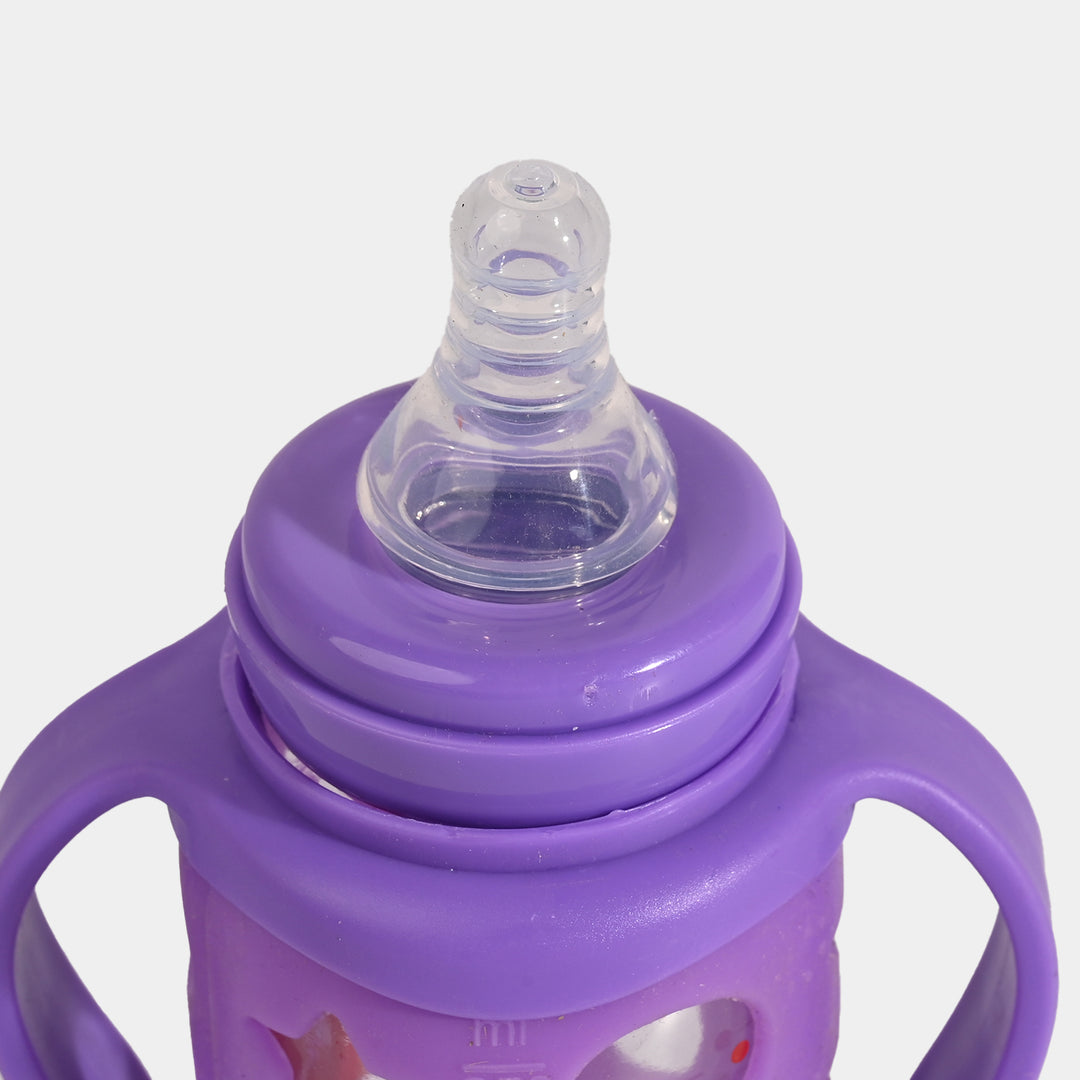Glass Feeder Wide Neck |240ml