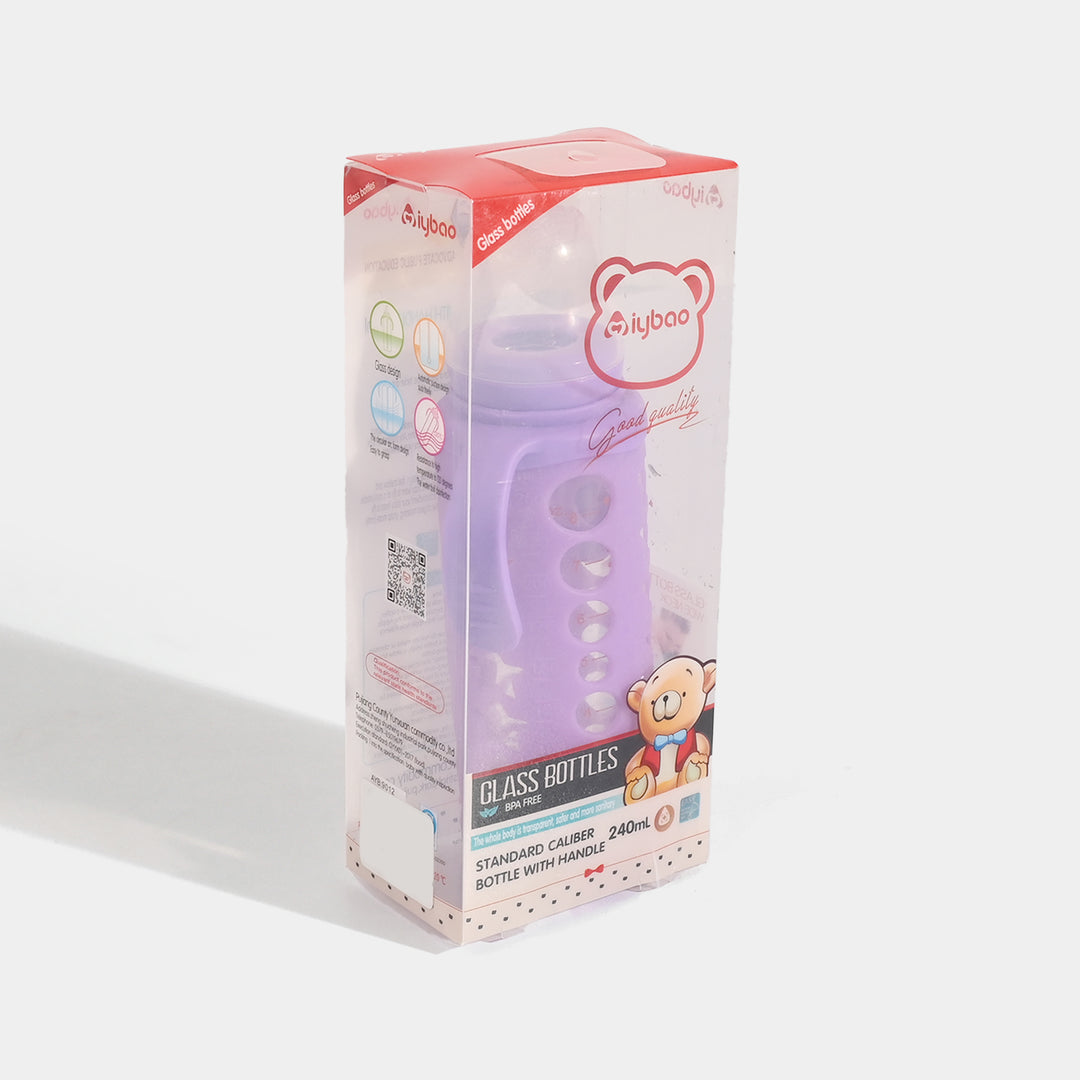 Glass Feeder Wide Neck |240ml